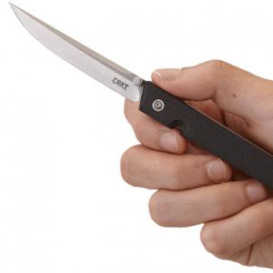 CRKT CEO zsebkés