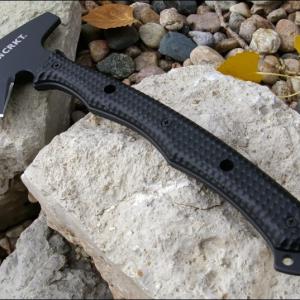 CRKT Chogan T-Hawk taktikai tomahawk