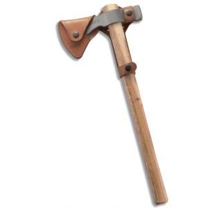 CRKT Chogan T-Hawk taktikai tomahawk bőrtok