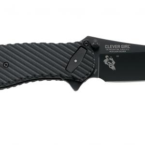 CRKT Clever Girl Folder zsebkés