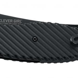 CRKT Clever Girl Folder zsebkés