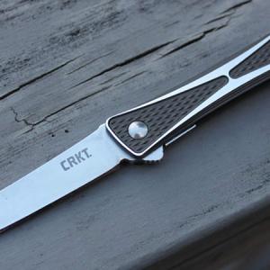 CRKT Crossbones zsebkés