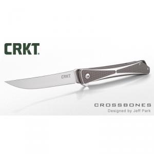CRKT Crossbones zsebkés
