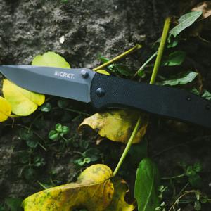 CRKT Drifter Black zsebkés
