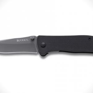CRKT Drifter Black zsebkés