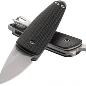 CRKT Dually Black zsebkés