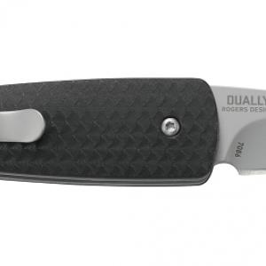 CRKT Dually Black zsebkés