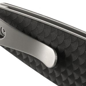 CRKT Dually Black zsebkés