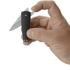 CRKT Dually Black zsebkés