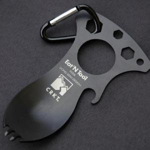 CRKT Eat'N Tool Black evőeszköz multiszerszám