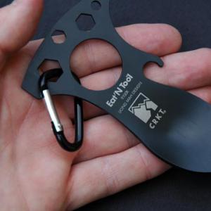 CRKT Eat'N Tool Black evőeszköz multiszerszám
