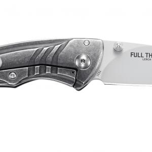 CRKT Full Throttle Black zsebkés