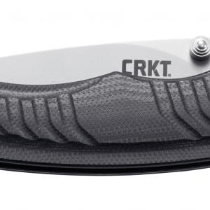 CRKT Full Throttle Black zsebkés