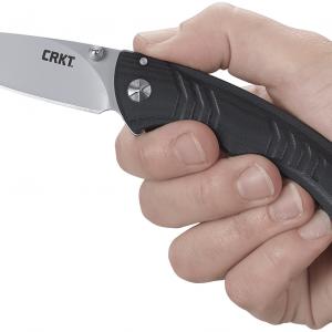 CRKT Full Throttle Black zsebkés