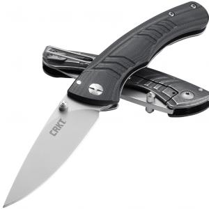 CRKT Full Throttle Black zsebkés