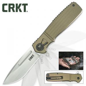 CRKT Homefront zsebkés