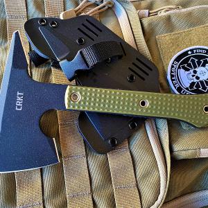 CRKT Jenny Wren Compact taktikai tomahawk