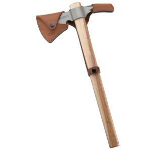 CRKT Kangee T-Hawk taktikai tomahawk bőrtok