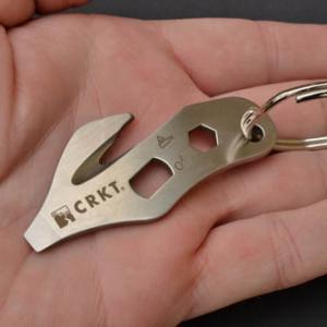 CRKT K.E.R.T. multiszerszám kulcstartó