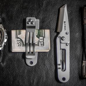 CRKT K.I.S.S. zsebkés