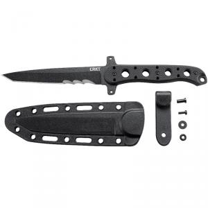 CRKT M16-13FX Tanto Triple Serrations taktikai kés