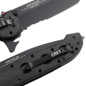 CRKT M16-14ZLEK zsebkés