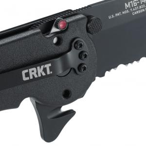 CRKT M16-14ZLEK zsebkés