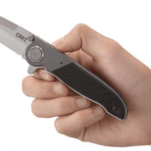 CRKT M40-03 Deadbolt Lock taktikai zsebkés