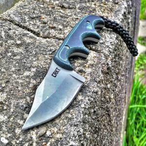 CRKT Minimalist Bowie nyakkés