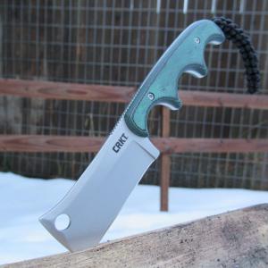 CRKT Minimalist Cleaver taktikai nyakkés