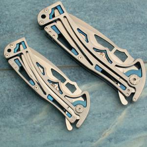 CRKT NIRK Tighe 2 zsebkés