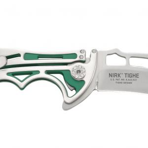 CRKT NIRK Tighe Green zsebkés