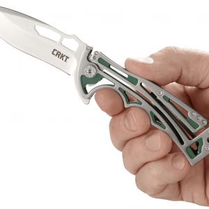 CRKT NIRK Tighe Green zsebkés