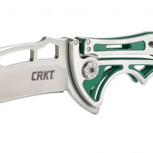 CRKT NIRK Tighe Green zsebkés