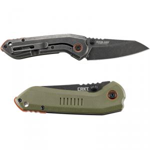 CRKT Overland taktikai outdoor zsebkés