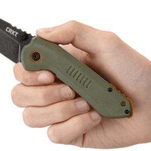 CRKT Overland taktikai outdoor zsebkés