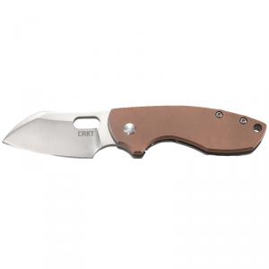 CRKT Pilar Copper zsebkés