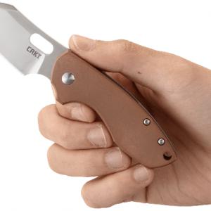 CRKT Pilar Copper zsebkés