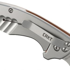 CRKT Pilar Copper zsebkés