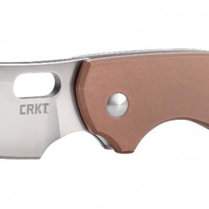 CRKT Pilar Copper zsebkés