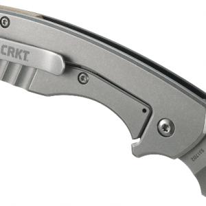 CRKT Pilar III D2 zsebkés