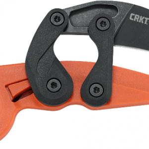 CRKT Provoke Orange karambit kés