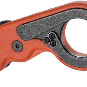 CRKT Provoke Orange karambit kés