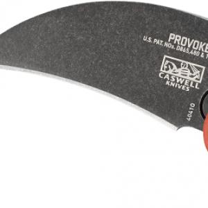 CRKT Provoke Orange karambit kés