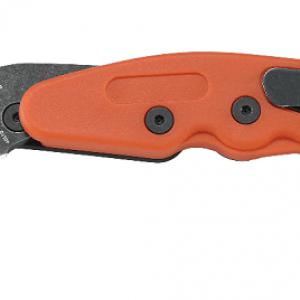 CRKT Provoke Orange karambit kés