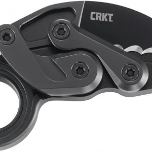 CRKT Provoke Veff Serrations karambit kés