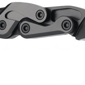 CRKT Provoke Veff Serrations karambit kés