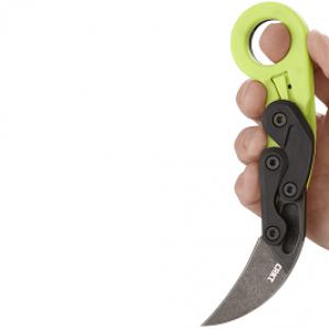 CRKT Provoke ZAP karambit kés