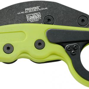 CRKT Provoke ZAP karambit kés