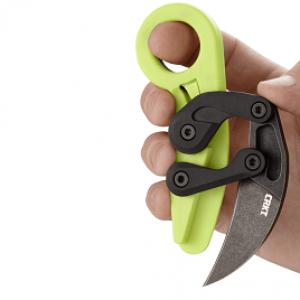 CRKT Provoke ZAP karambit kés